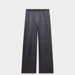 Aritzia Women's Nightside Silk Pajama Pant